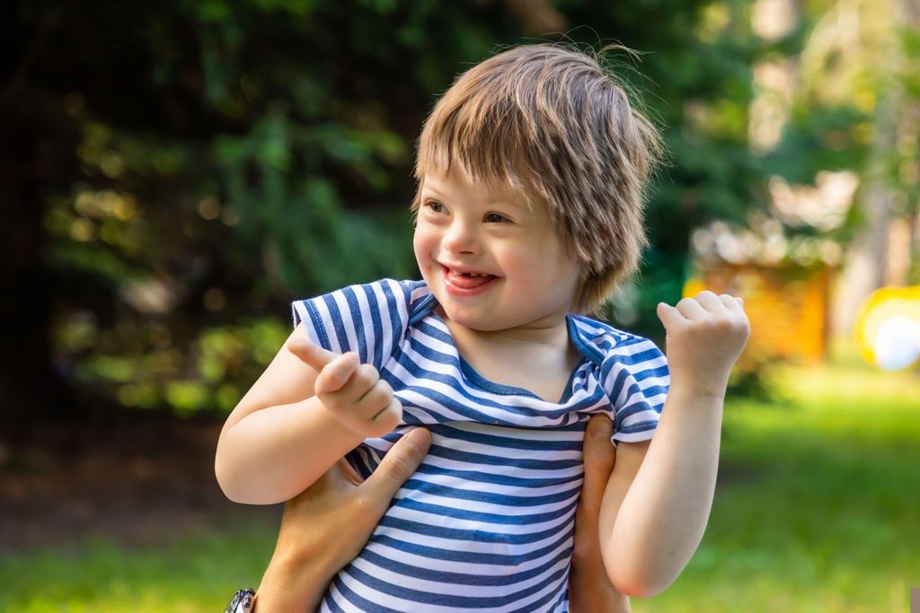 speech therapy for Down Syndrome