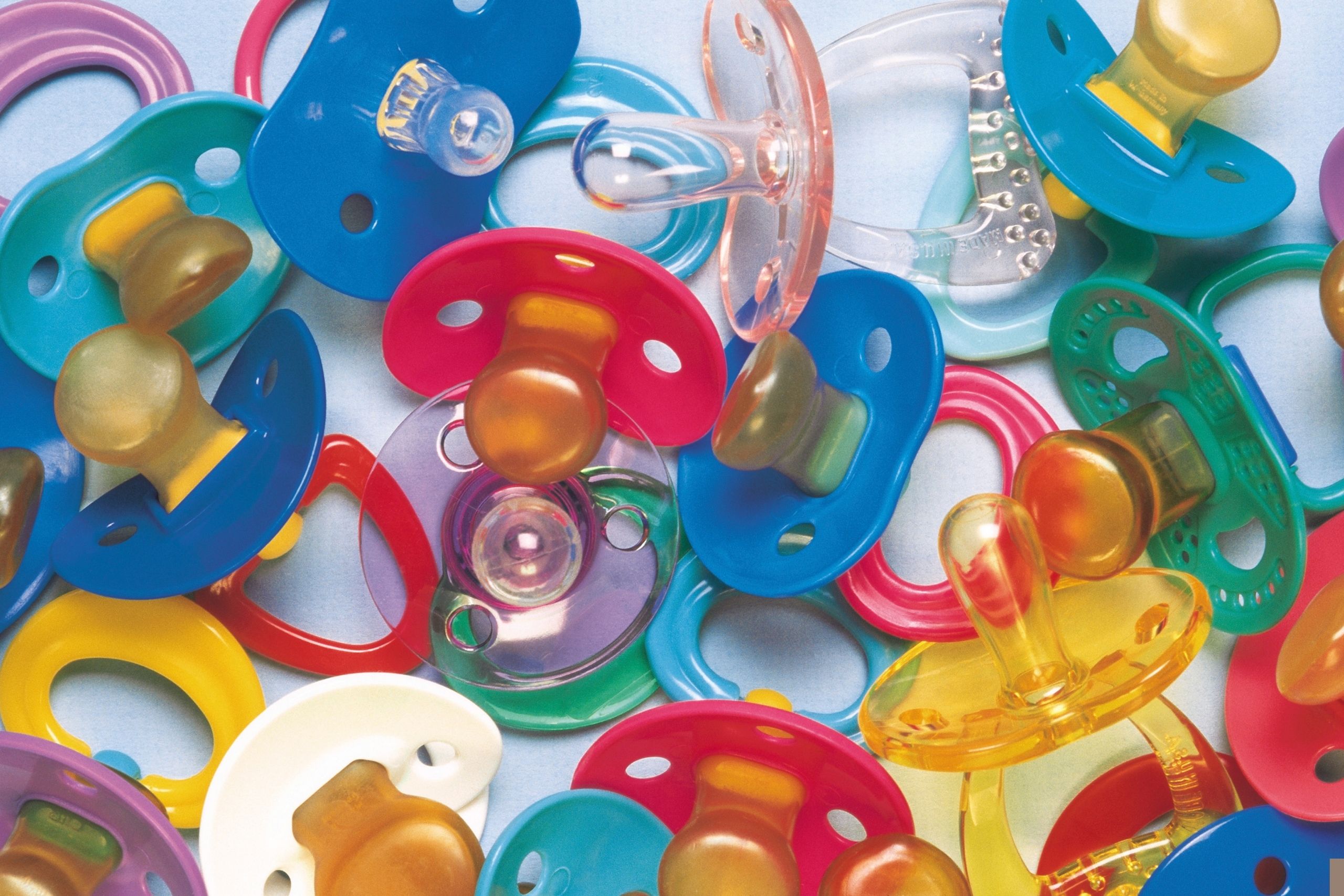 Fort Myers speech therapist pacifiers