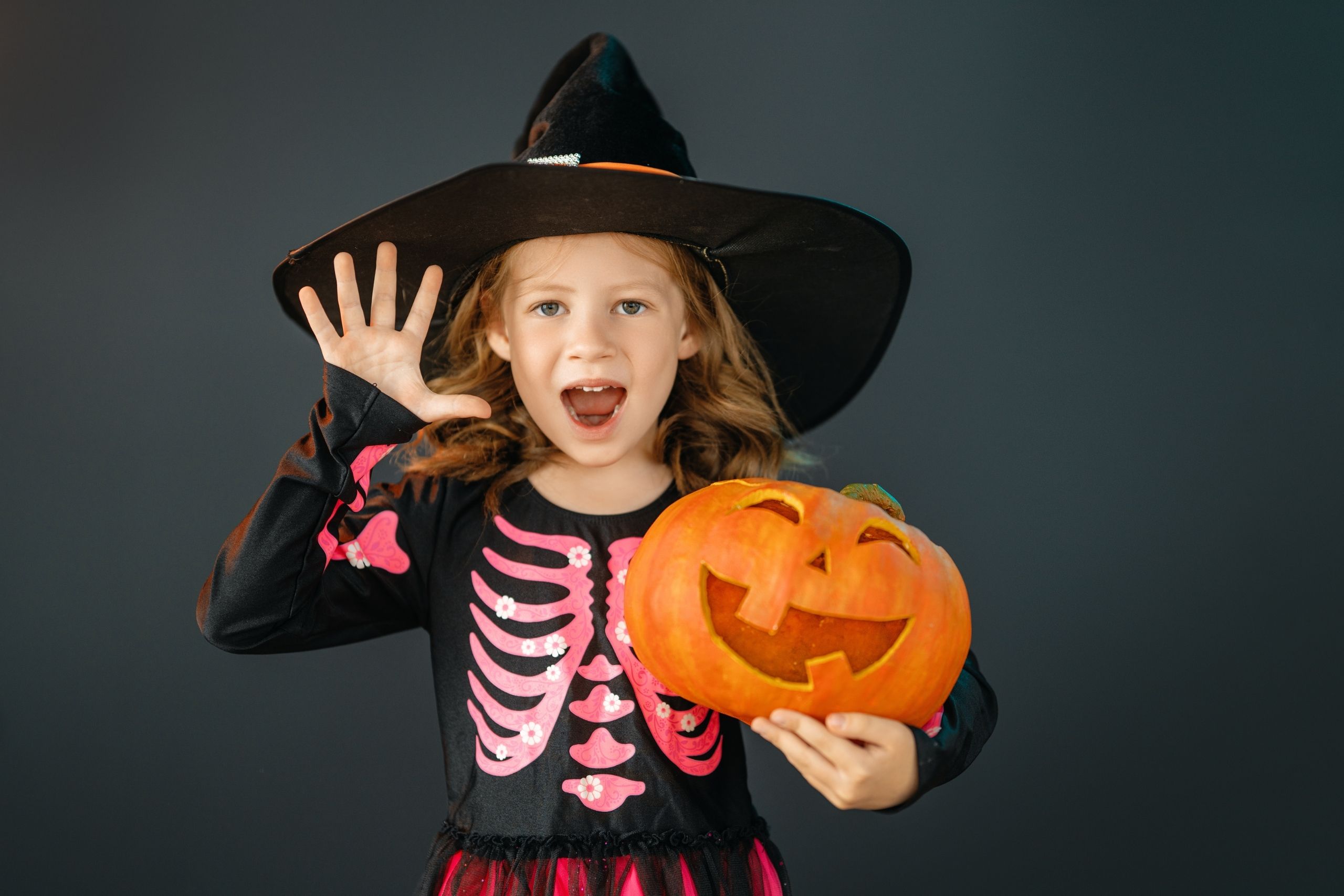 sensory-friendly Halloween
