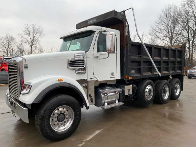 Dump Trucks Amg Truck Equipment