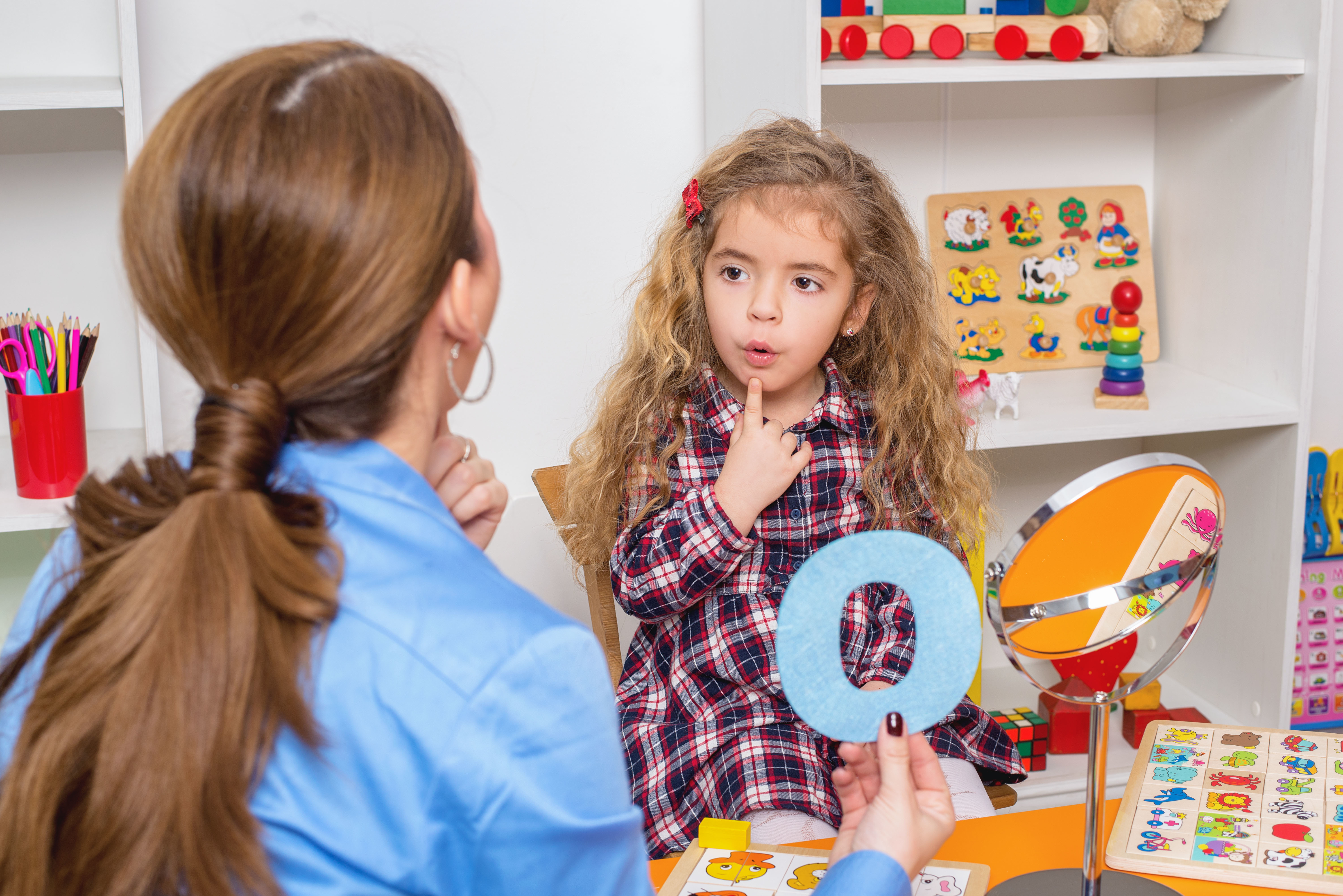 Articulation Therapy Carry-Over Program - Speech And Language Kids