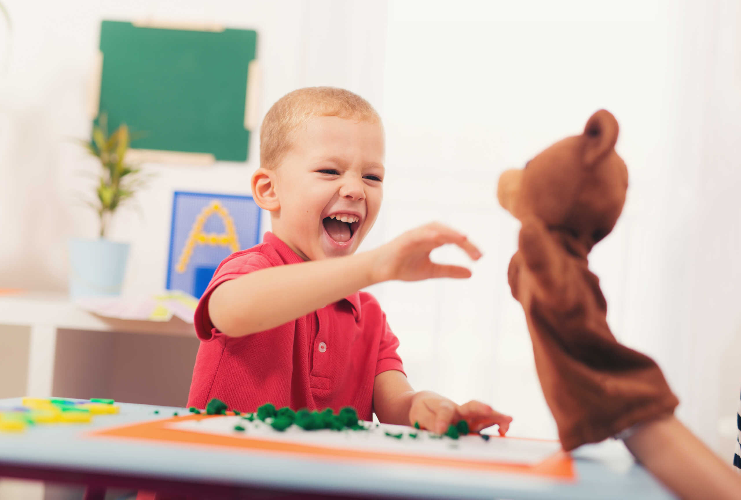 Juguetes Para Niños Hiperactivos De 1 A 2 Años