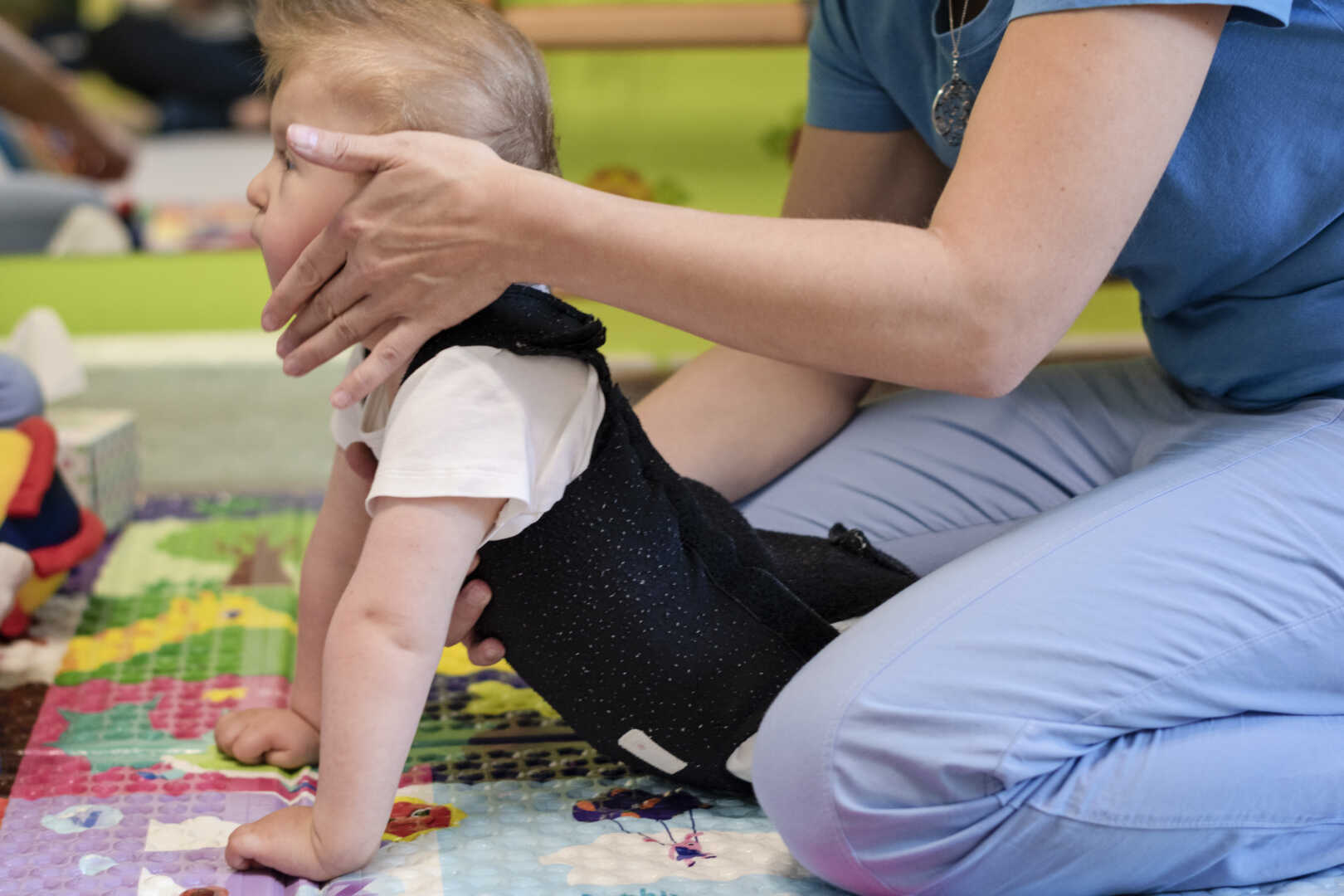 How Akron Pediatric Physical Therapy is Different Than Adult PT