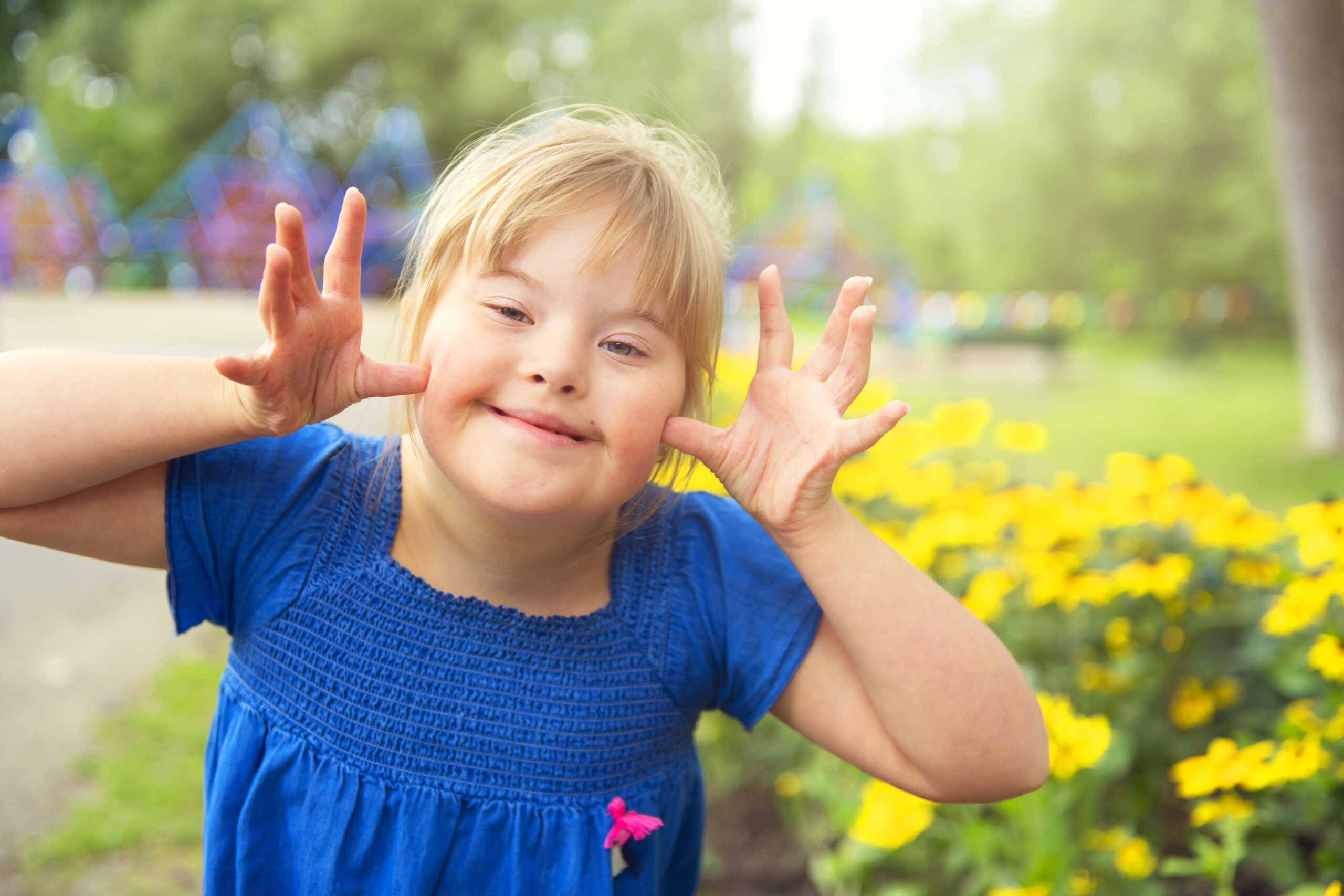 Why Down Syndrome Awareness Month is Important - Therapy