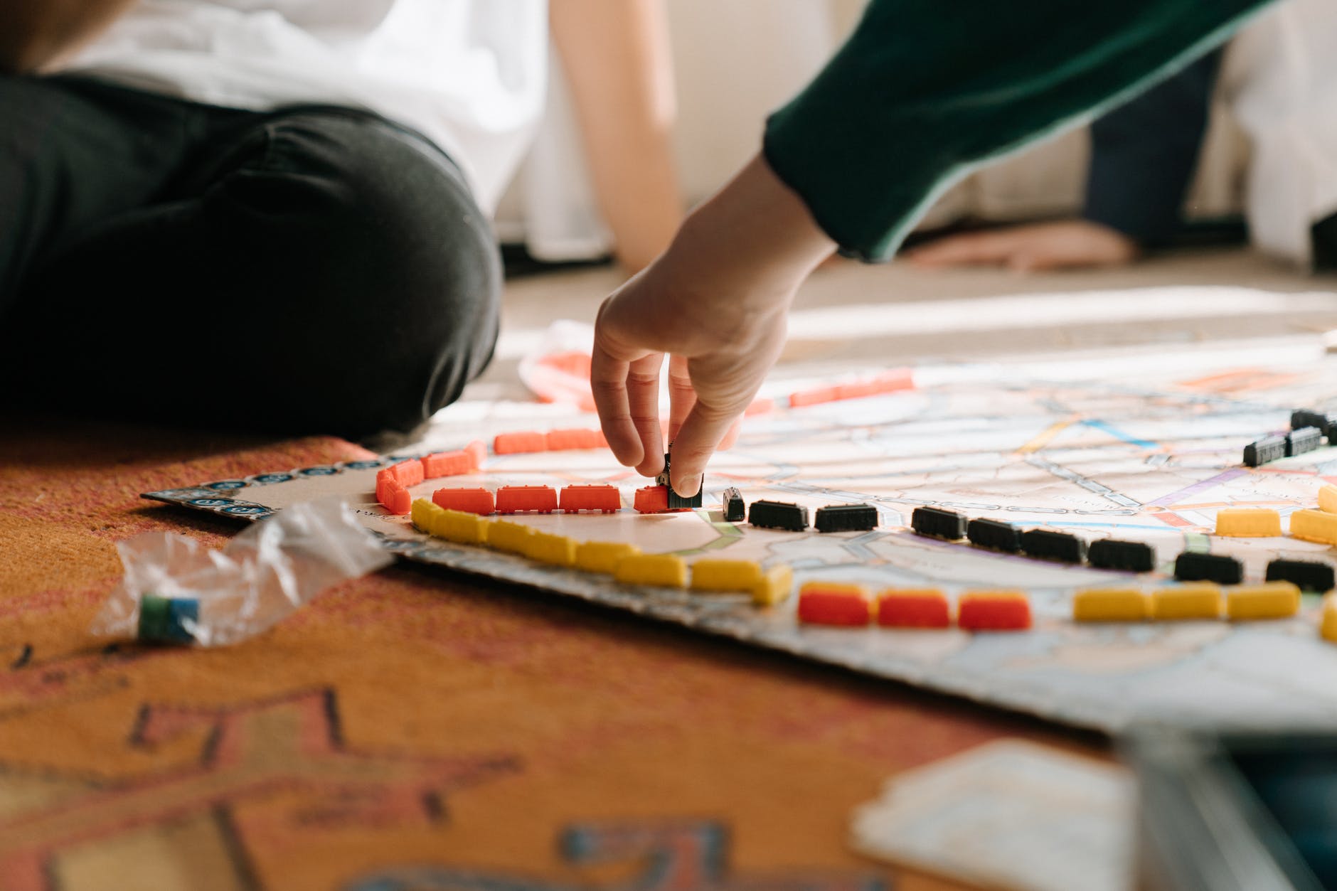 5 Favorite Games in Occupational Therapy - Play The OT Way