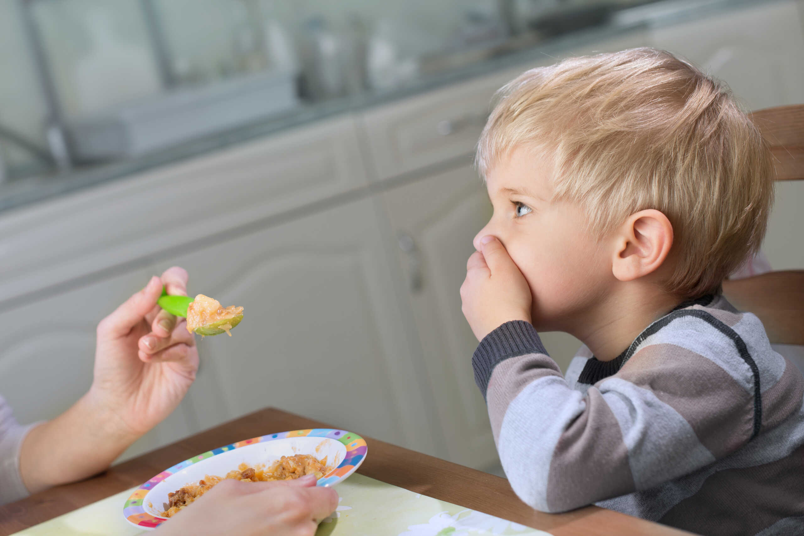 When Your Baby's Not Eating Well, Feeding Therapy Can Help