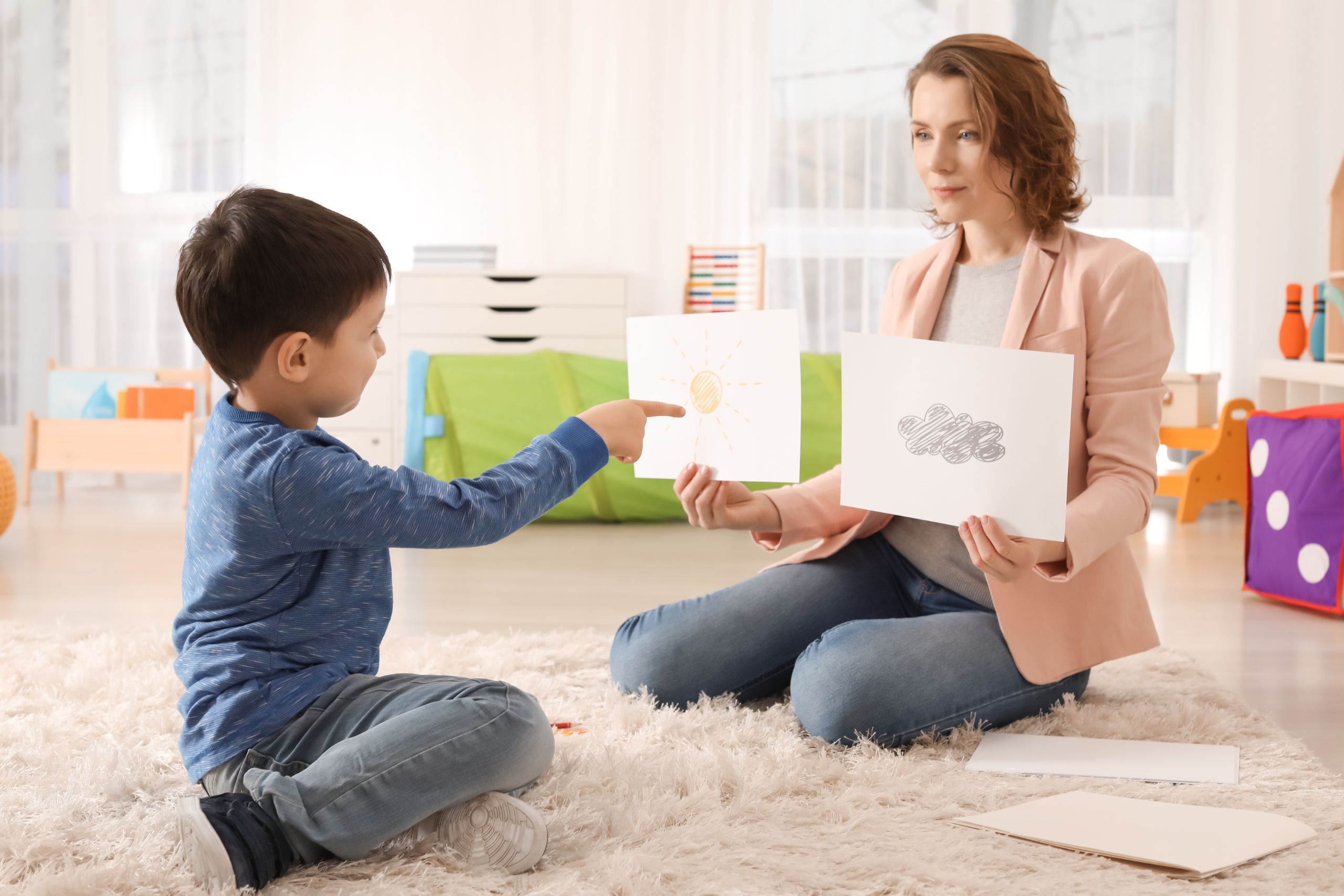 Como Tratar A Un Niño De 10 Años