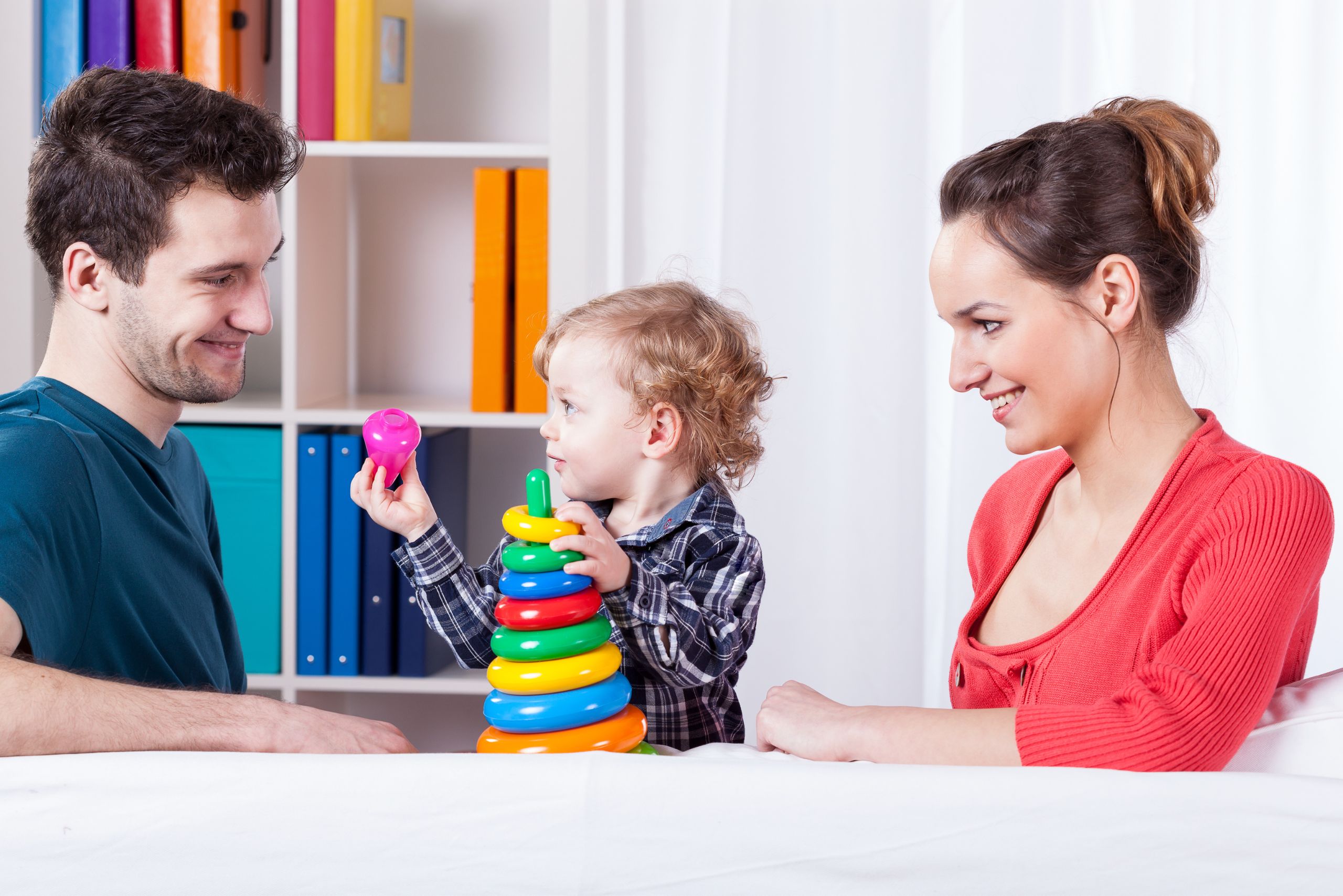 parent mediated occupational therapy for kids Akron