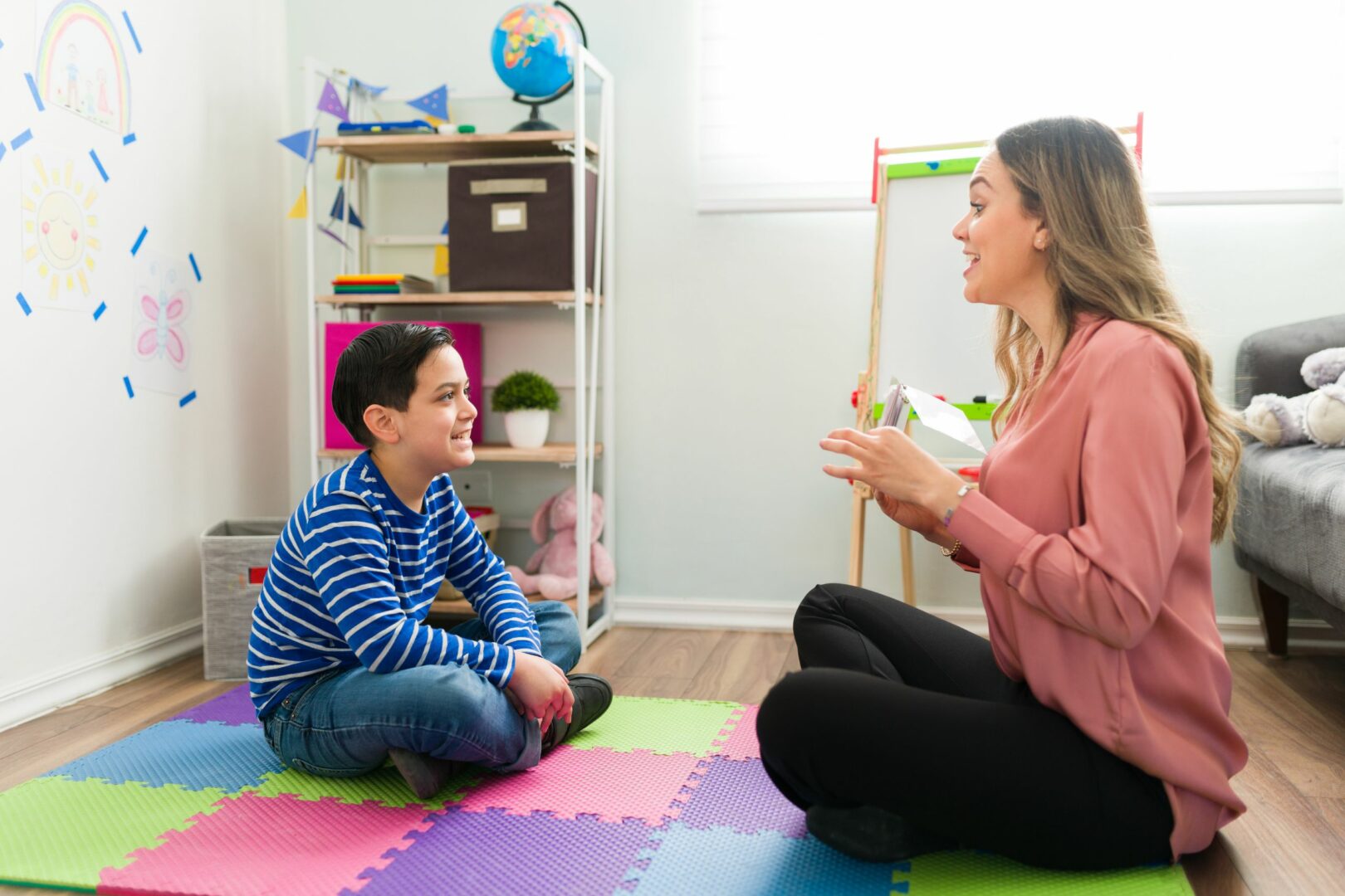 Why Repetition is Effective in Cleveland Speech Therapy for Kids