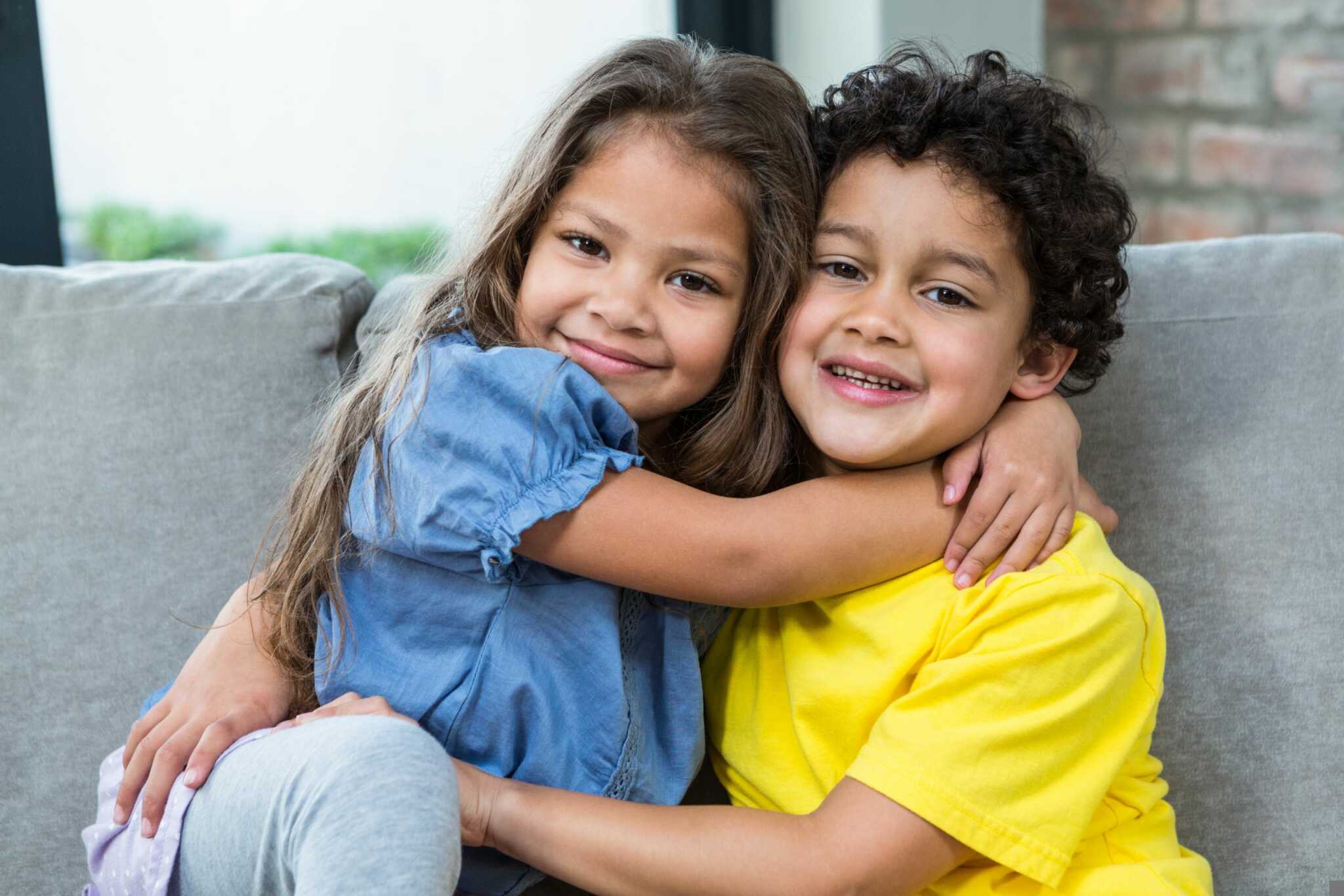 Sibling Support: Helping Brothers and Sisters Understand Early ...