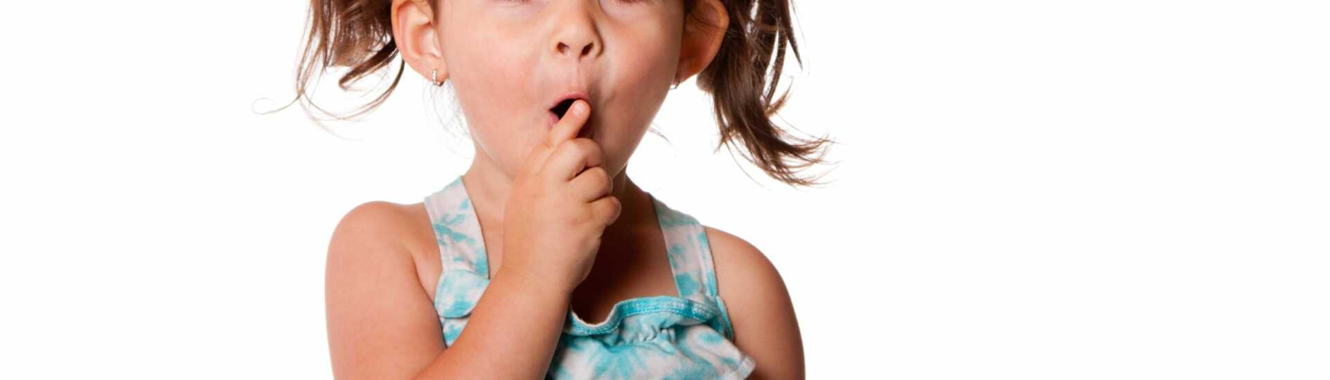 speech delay child