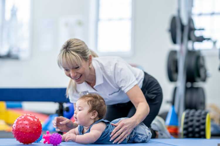 Brecksville early intervention therapy