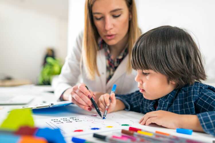 Akron autism testing