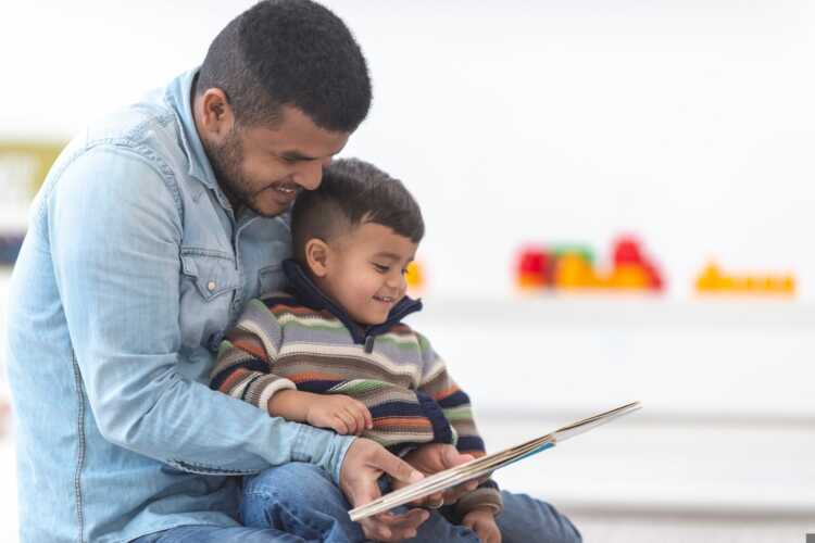 Brecksville speech therapy storytelling and sequencing