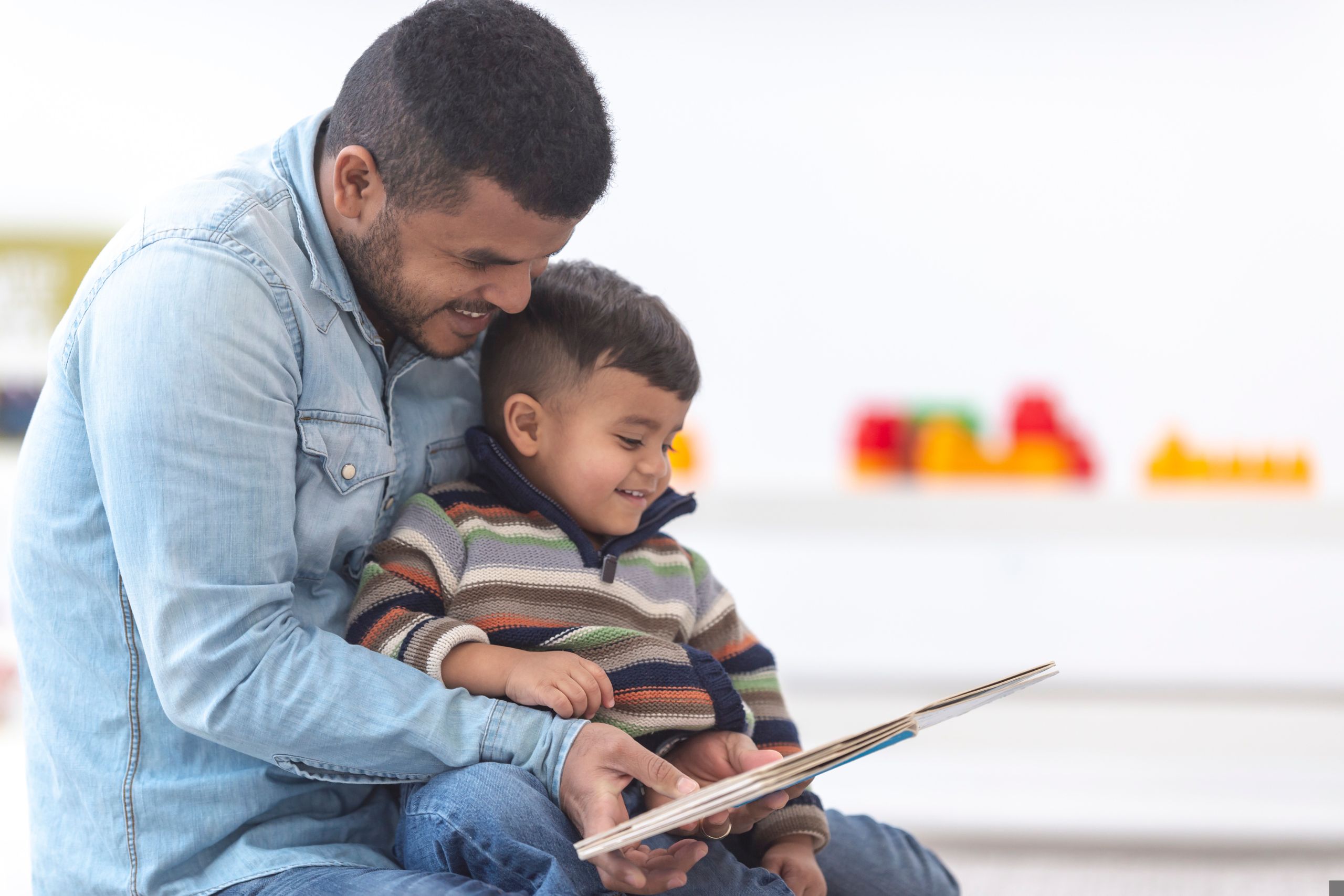 Brecksville speech therapy storytelling and sequencing