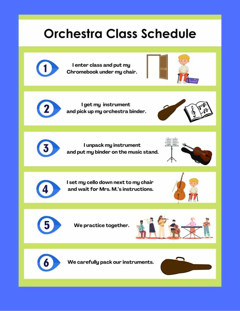 How to Use Visual Schedules and Supports at Home: A Parent's Guide to ...