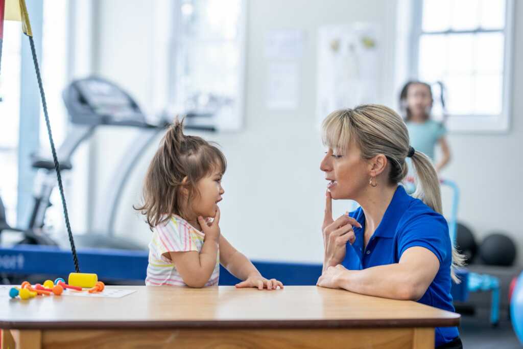 How Speech Therapy Supports Children with Autism Spectrum Disorder ...