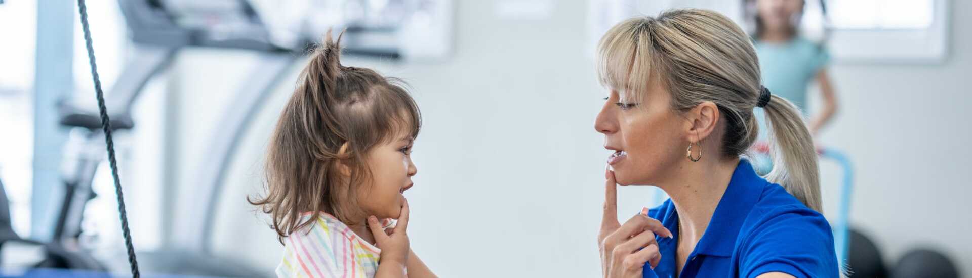 Brecksville speech therapy Ohio