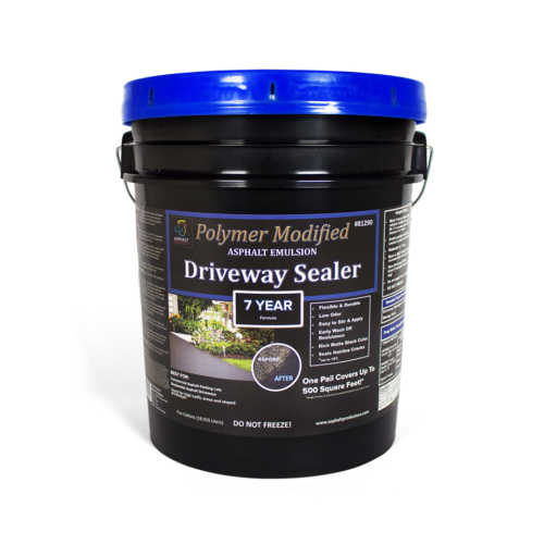 Polymer Modified Asphalt Emulsion Sealer ALCM