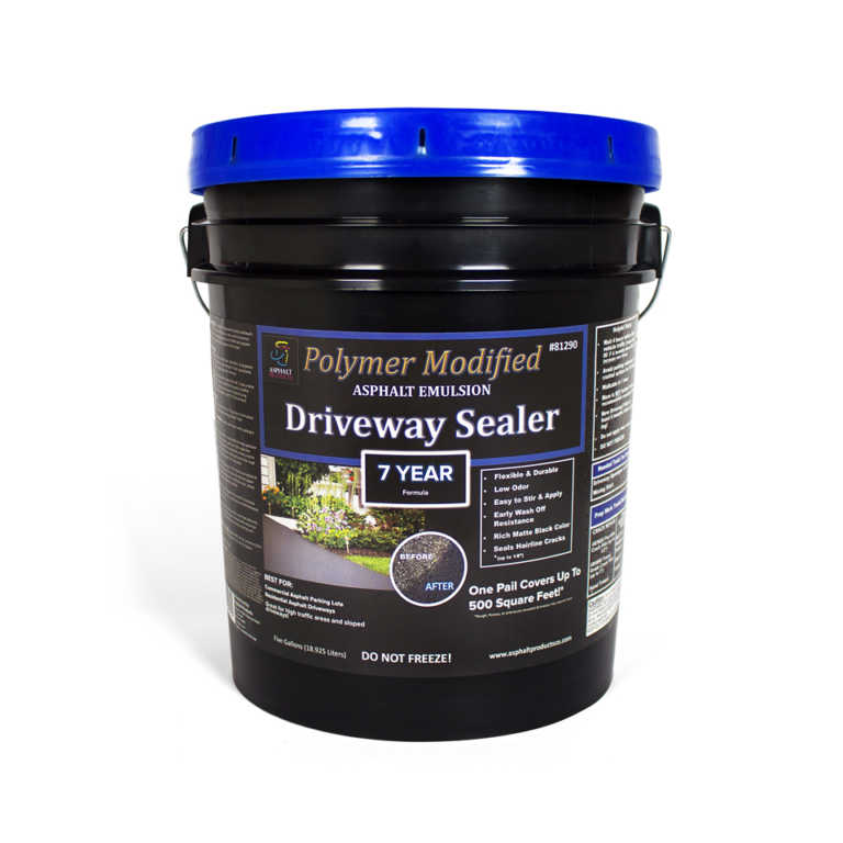 Asphalt Sealer (Oil Based) Asphalt Products