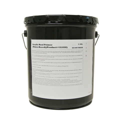 Acrylic Roof Primer (WaterBased) Asphalt Products