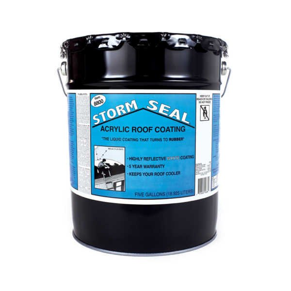 Cool Coat Fiber Aluminum Roof Coating (Premium) Asphalt Products
