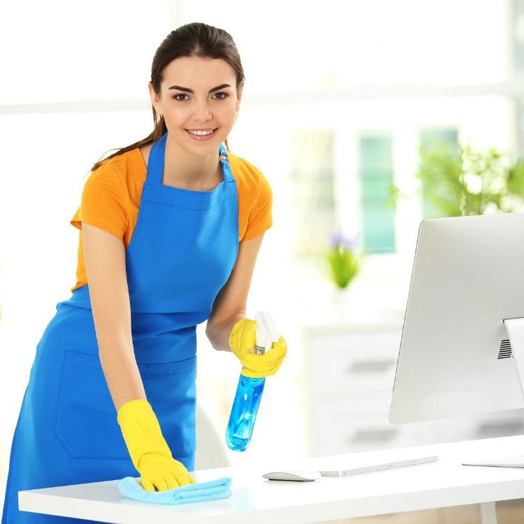 Stow commercial cleaning service