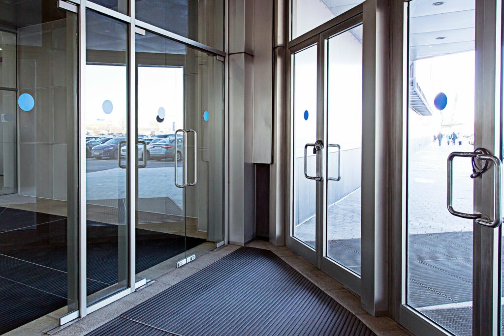 Commercial Entry Doors vs. Residential Doors: What's the Difference ...
